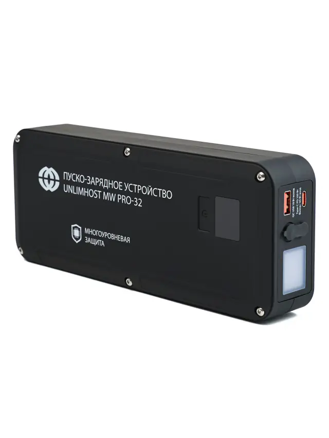 Пуско-зарядное устройство UnlimHost MW PRO-32