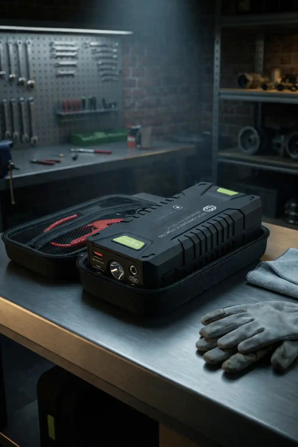 Когда нужно дать пуско-зарядному устройству отдохнуть