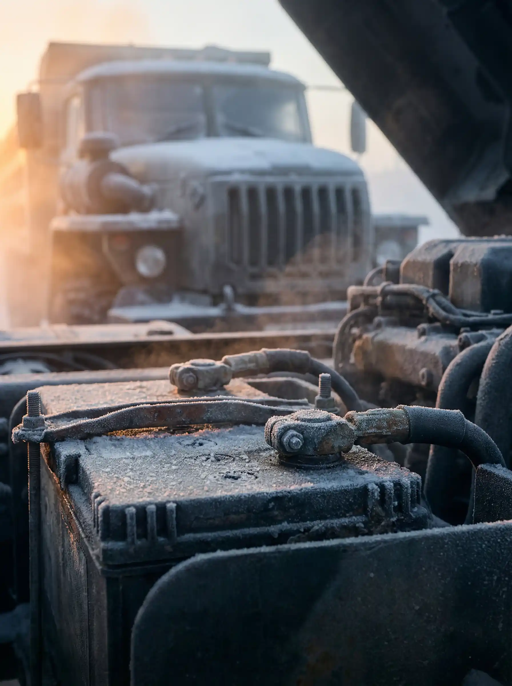 Грузовой автомобиль