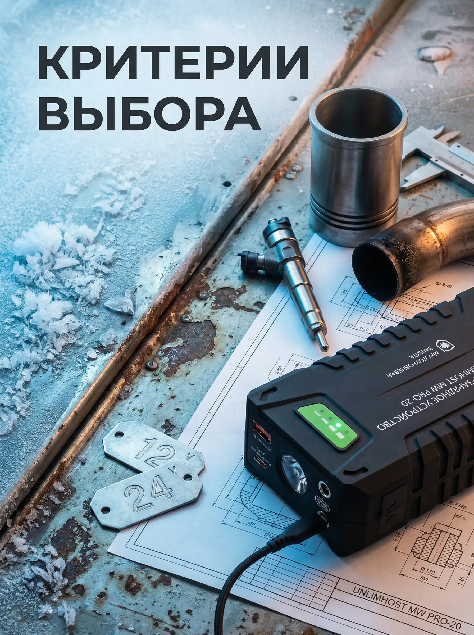 С чего начать выбор и практический алгоритм