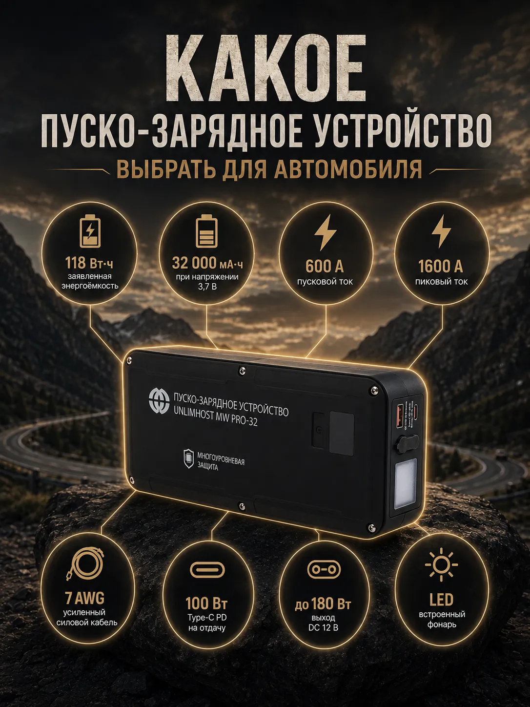 Ночной разряд аккумулятора в разных регионах России