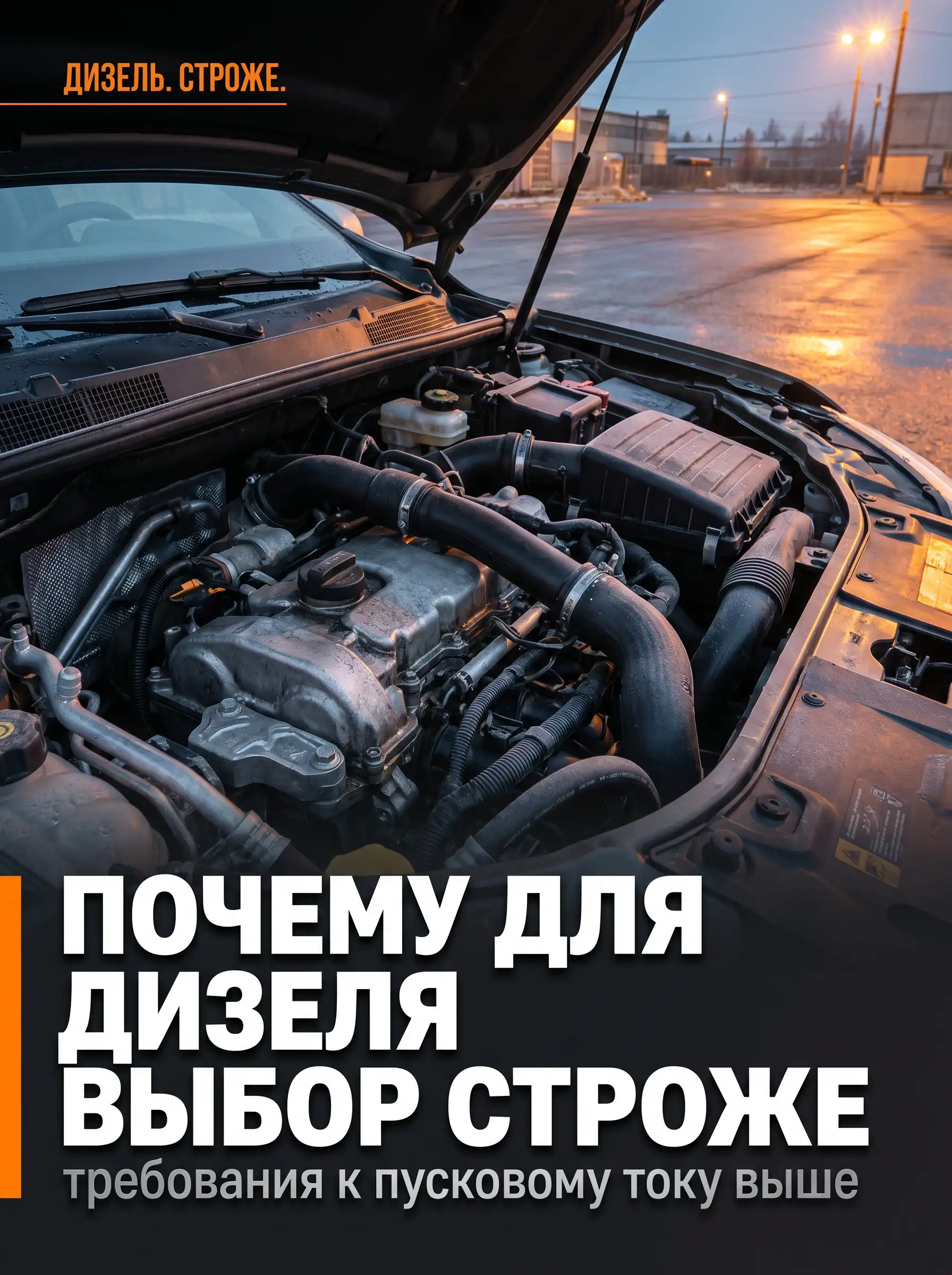 Основные критерии выбора бустера для дизельного автомобиля