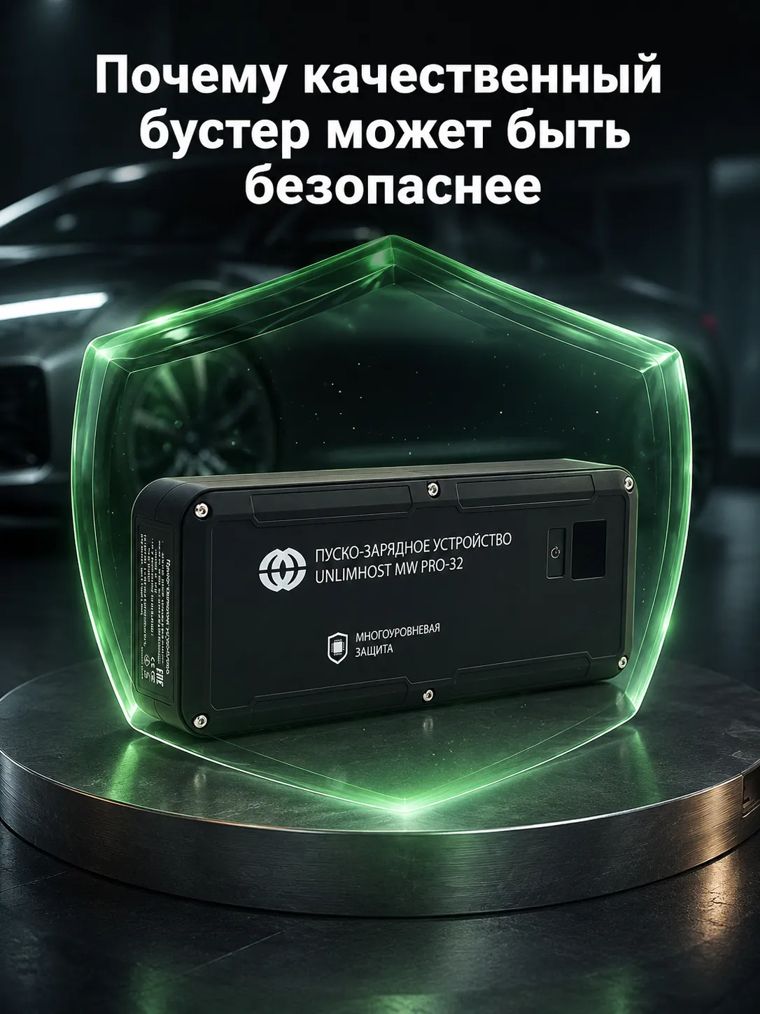 Почему пусковое устройство может быть безопаснее проводов