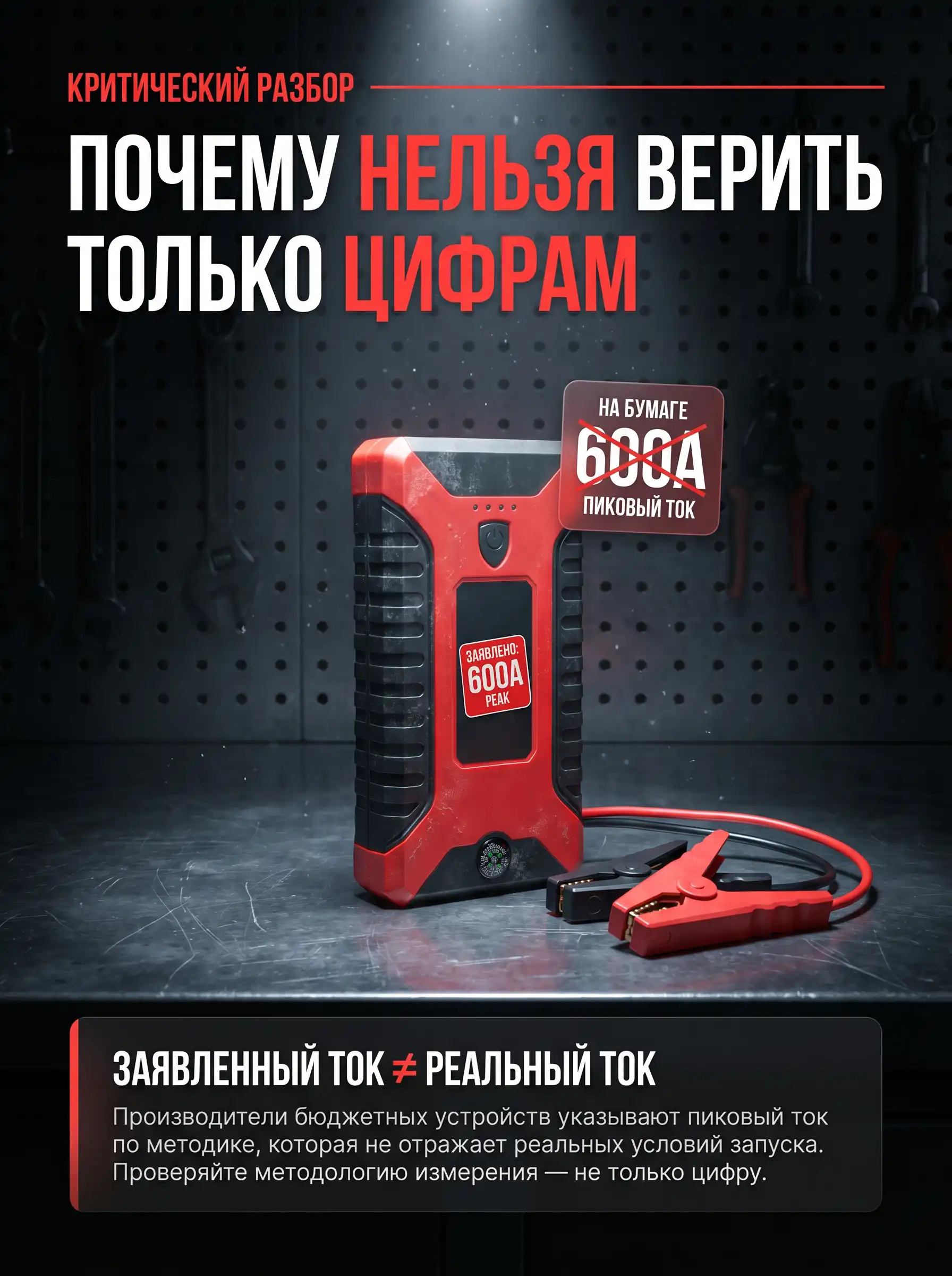 Почему нельзя смотреть только на большую цифру в карточке товара