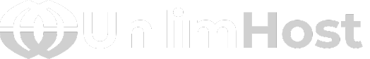 UnlimHost SHOP Логотип