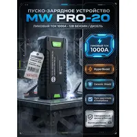 Пуско-зарядное устройство