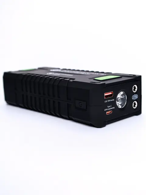 пуско зарядник